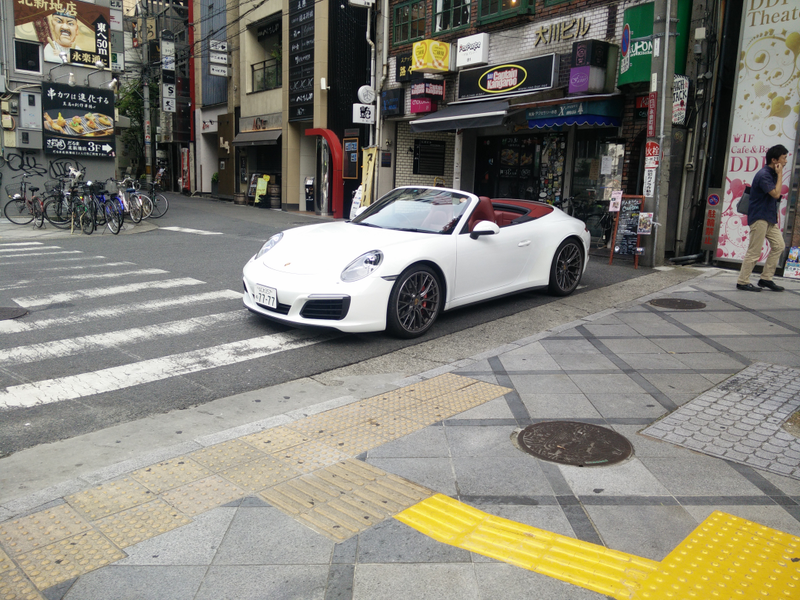 Illustration for article titled Carspotting in Japan - Tokyo/Kyoto